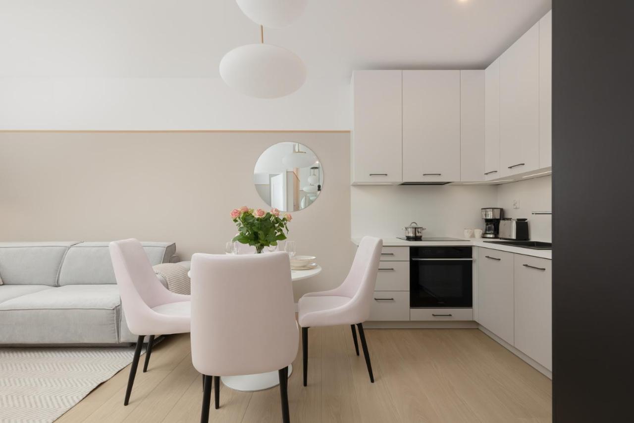Chilliapartamenty - Polanki Aqua A307 - Wydmowy Kołobrzeg Extérieur photo