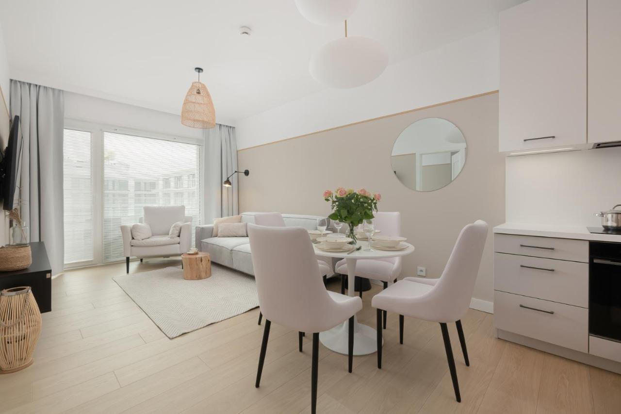 Chilliapartamenty - Polanki Aqua A307 - Wydmowy Kołobrzeg Extérieur photo