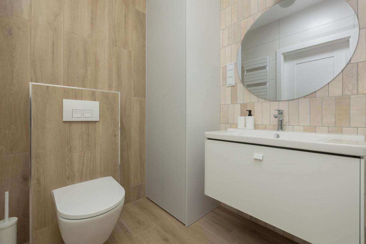Chilliapartamenty - Polanki Aqua A307 - Wydmowy Kołobrzeg Extérieur photo
