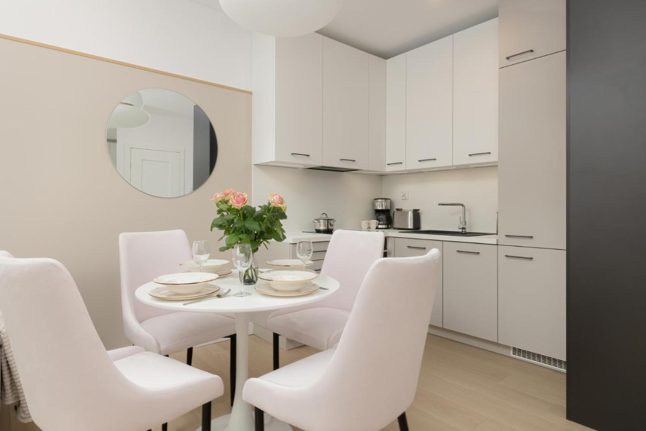 Chilliapartamenty - Polanki Aqua A307 - Wydmowy Kołobrzeg Extérieur photo