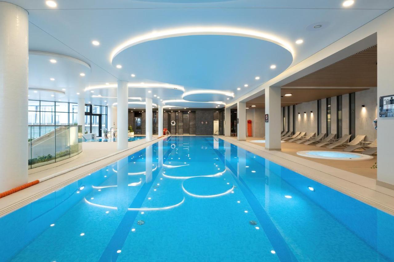Chilliapartamenty - Polanki Aqua A307 - Wydmowy Kołobrzeg Extérieur photo