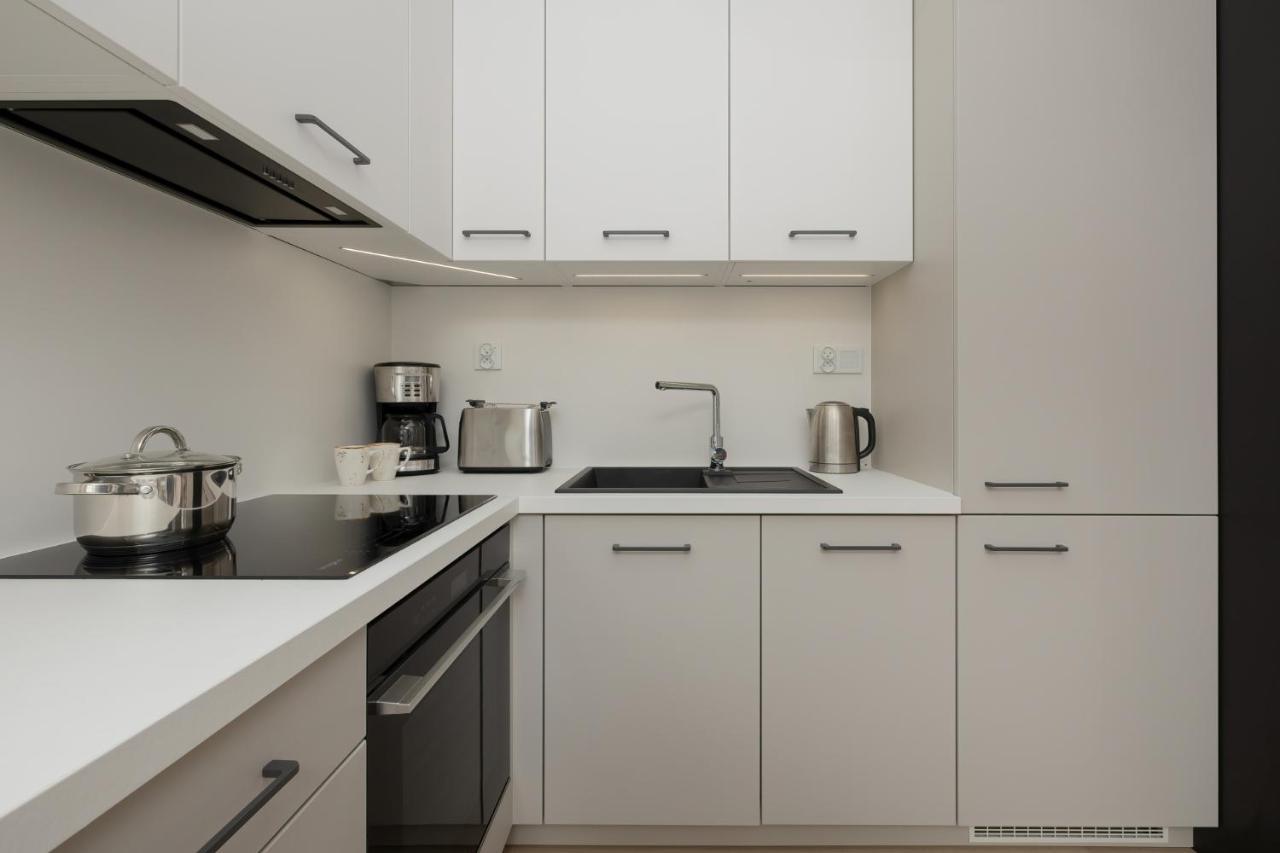 Chilliapartamenty - Polanki Aqua A307 - Wydmowy Kołobrzeg Extérieur photo