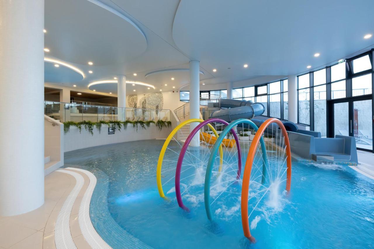 Chilliapartamenty - Polanki Aqua A307 - Wydmowy Kołobrzeg Extérieur photo