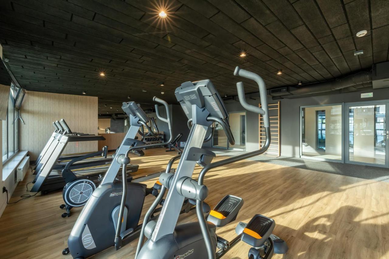 Chilliapartamenty - Polanki Aqua A307 - Wydmowy Kołobrzeg Extérieur photo