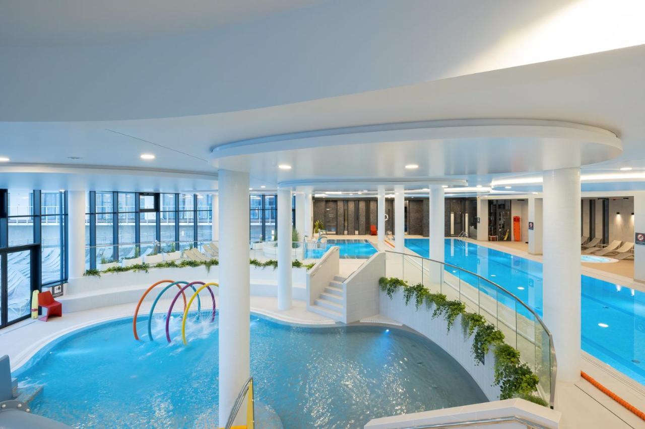 Chilliapartamenty - Polanki Aqua A307 - Wydmowy Kołobrzeg Extérieur photo