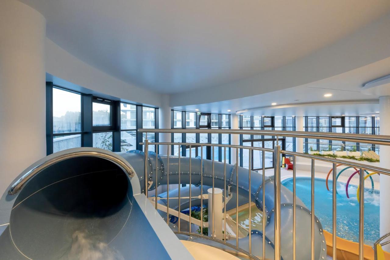 Chilliapartamenty - Polanki Aqua A307 - Wydmowy Kołobrzeg Extérieur photo