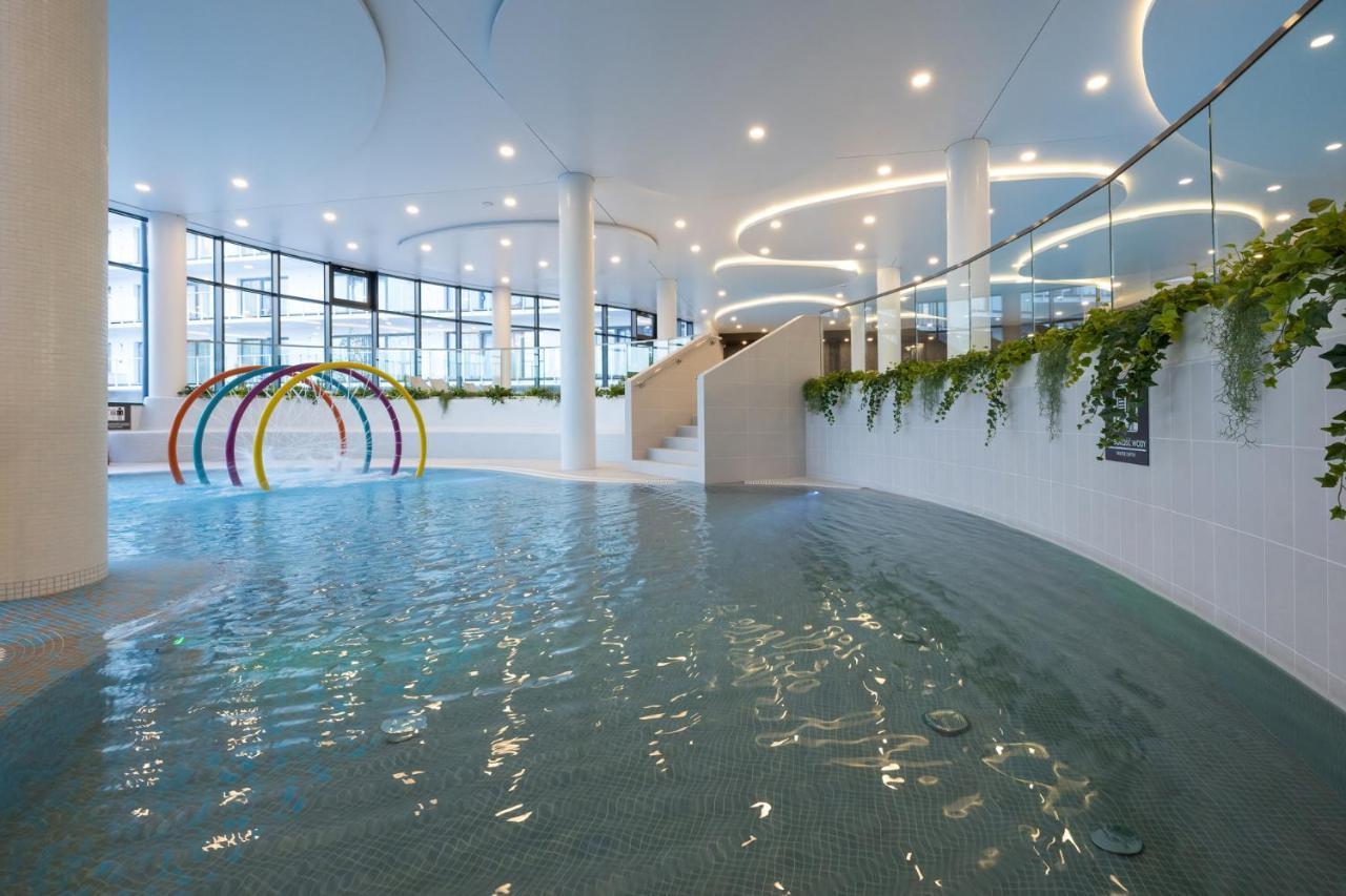 Chilliapartamenty - Polanki Aqua A307 - Wydmowy Kołobrzeg Extérieur photo