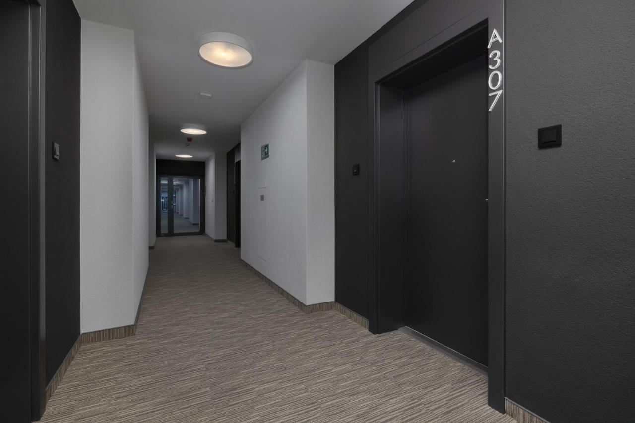 Chilliapartamenty - Polanki Aqua A307 - Wydmowy Kołobrzeg Extérieur photo