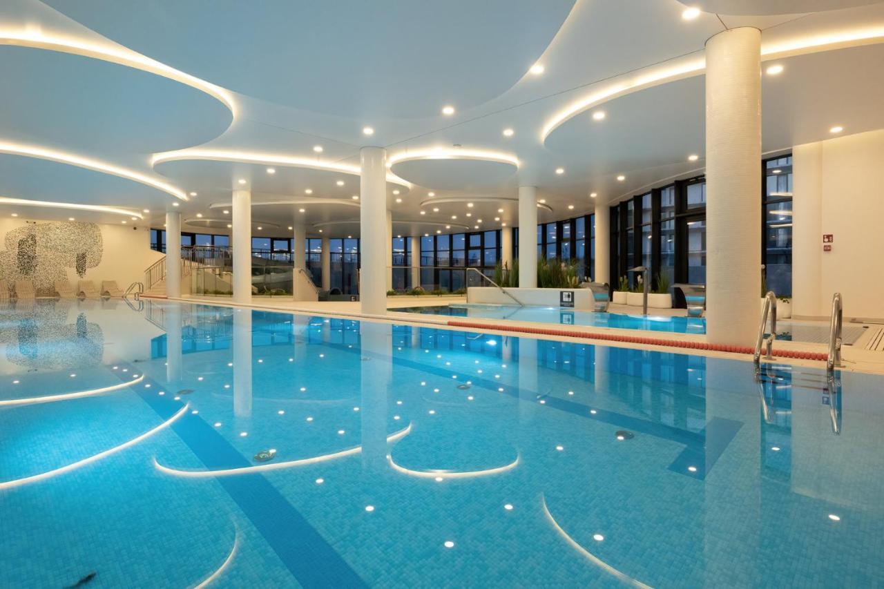 Chilliapartamenty - Polanki Aqua A307 - Wydmowy Kołobrzeg Extérieur photo