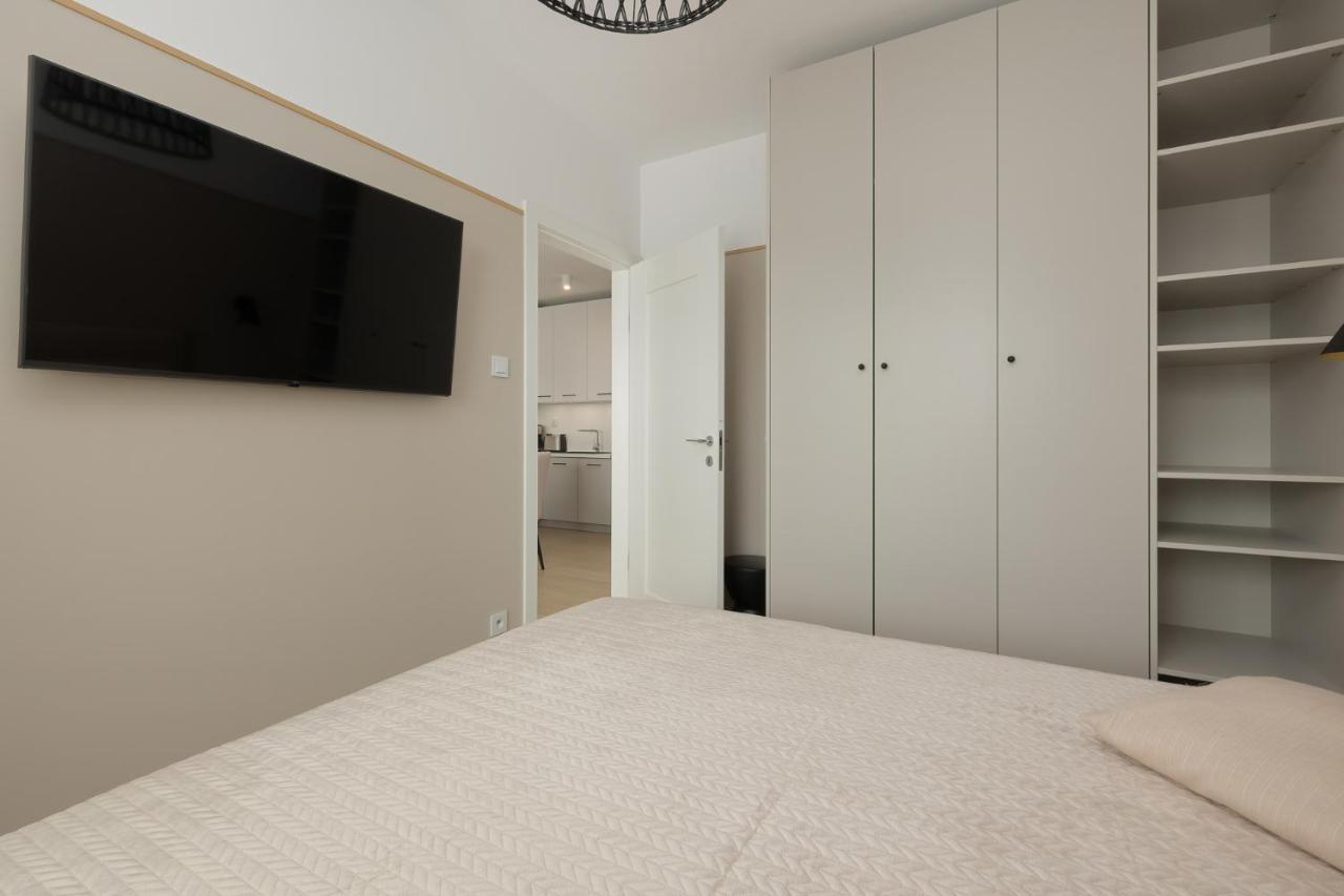 Chilliapartamenty - Polanki Aqua A307 - Wydmowy Kołobrzeg Extérieur photo