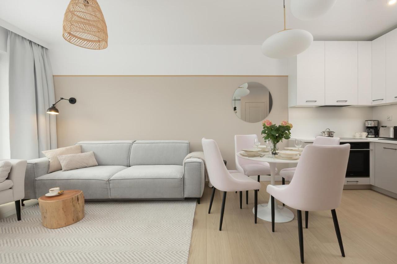 Chilliapartamenty - Polanki Aqua A307 - Wydmowy Kołobrzeg Extérieur photo