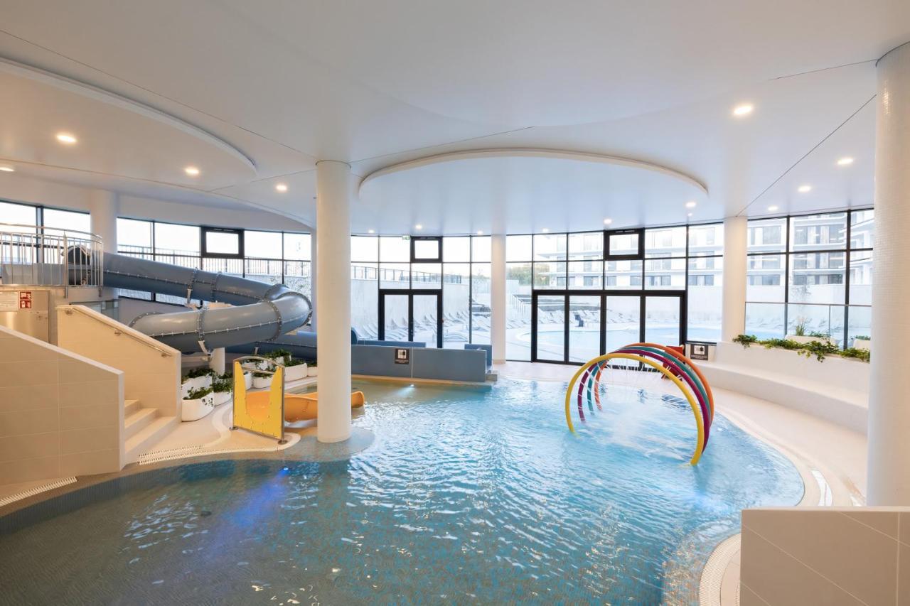 Chilliapartamenty - Polanki Aqua A307 - Wydmowy Kołobrzeg Extérieur photo