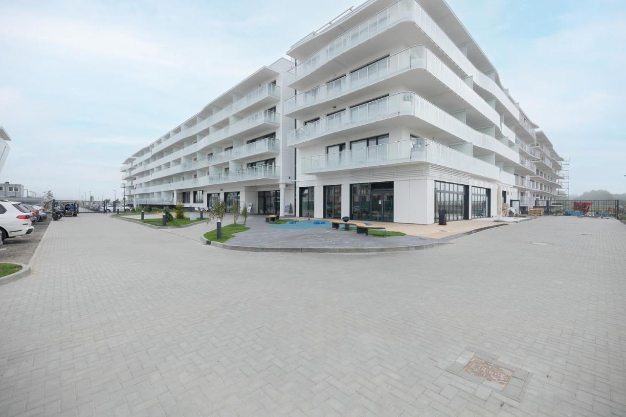 Chilliapartamenty - Polanki Aqua A307 - Wydmowy Kołobrzeg Extérieur photo
