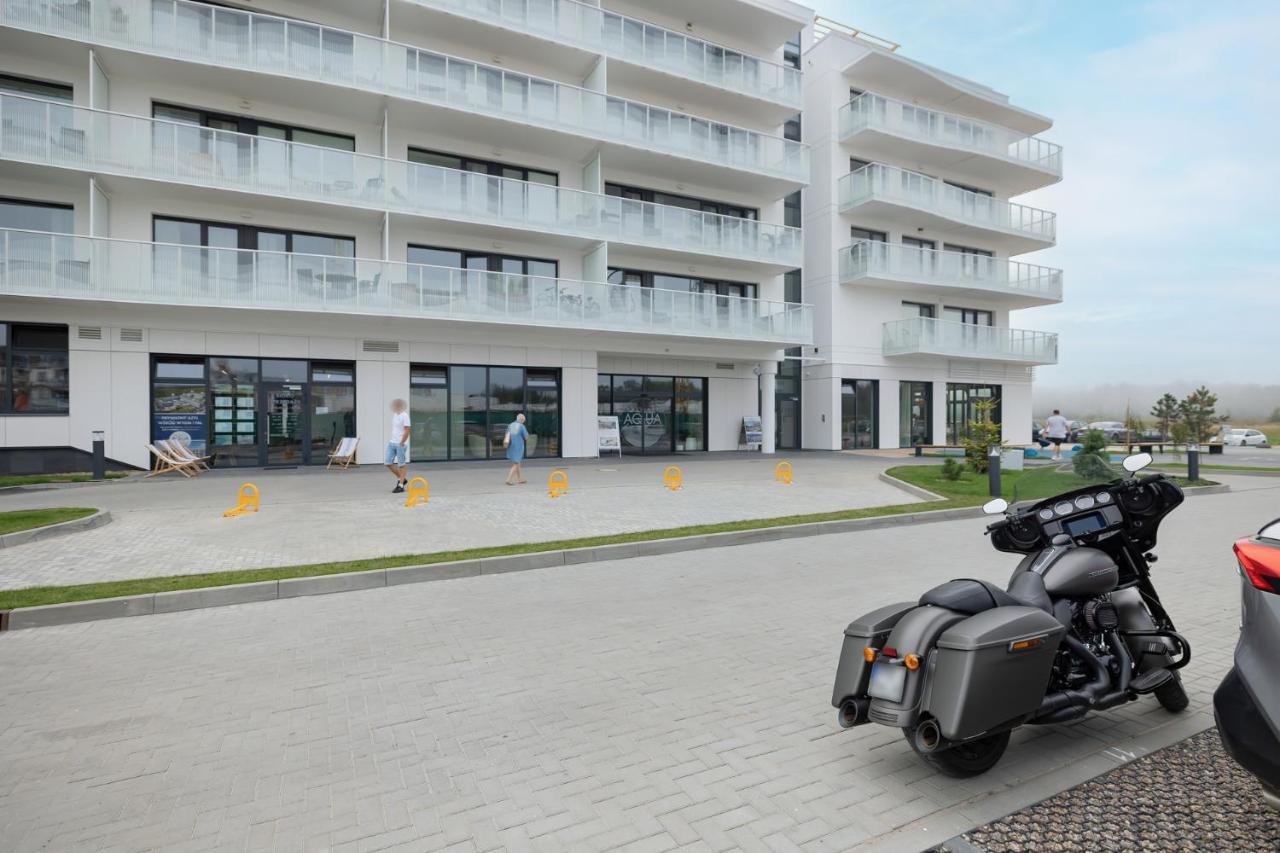 Chilliapartamenty - Polanki Aqua A307 - Wydmowy Kołobrzeg Extérieur photo