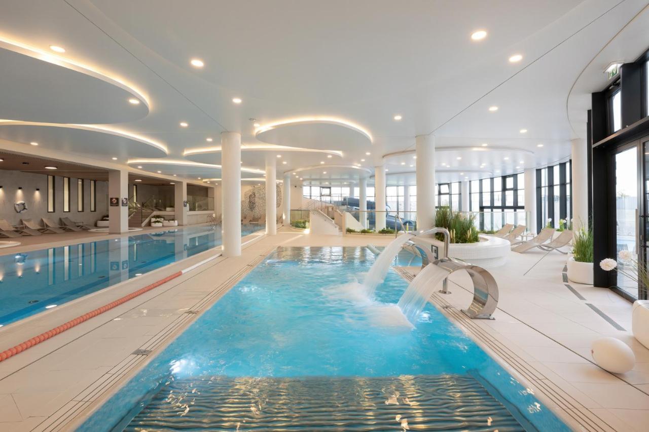 Chilliapartamenty - Polanki Aqua A307 - Wydmowy Kołobrzeg Extérieur photo