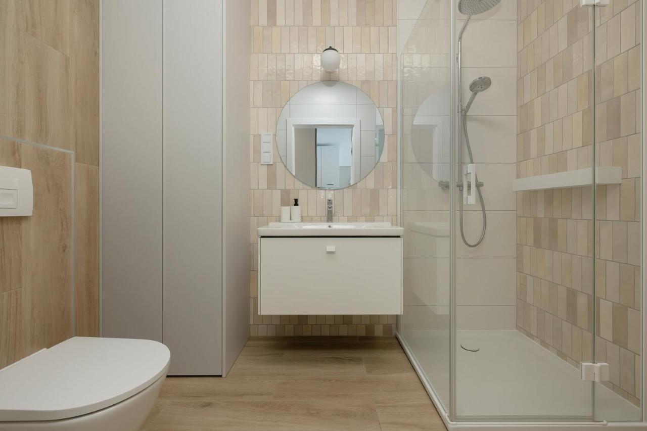Chilliapartamenty - Polanki Aqua A307 - Wydmowy Kołobrzeg Extérieur photo