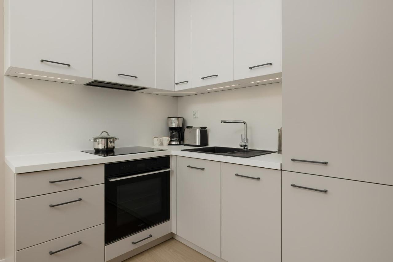 Chilliapartamenty - Polanki Aqua A307 - Wydmowy Kołobrzeg Extérieur photo