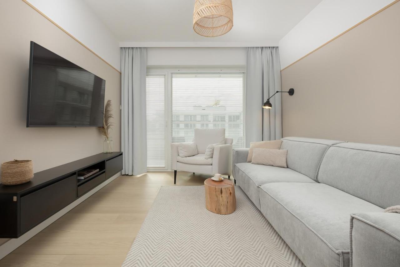 Chilliapartamenty - Polanki Aqua A307 - Wydmowy Kołobrzeg Extérieur photo
