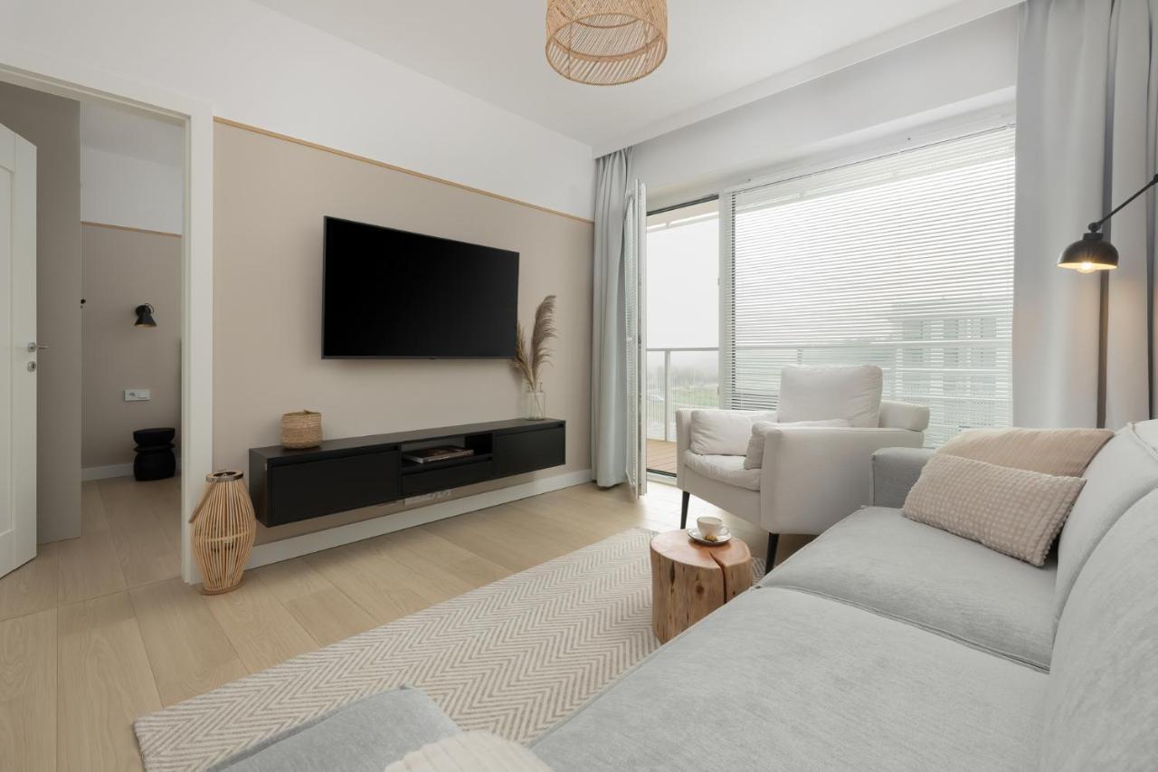Chilliapartamenty - Polanki Aqua A307 - Wydmowy Kołobrzeg Extérieur photo