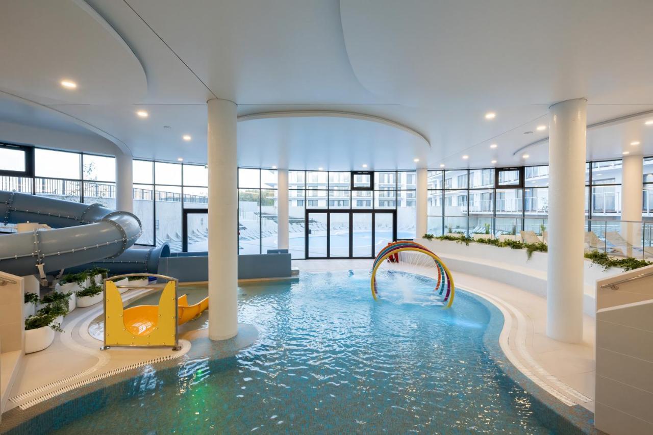 Chilliapartamenty - Polanki Aqua A307 - Wydmowy Kołobrzeg Extérieur photo