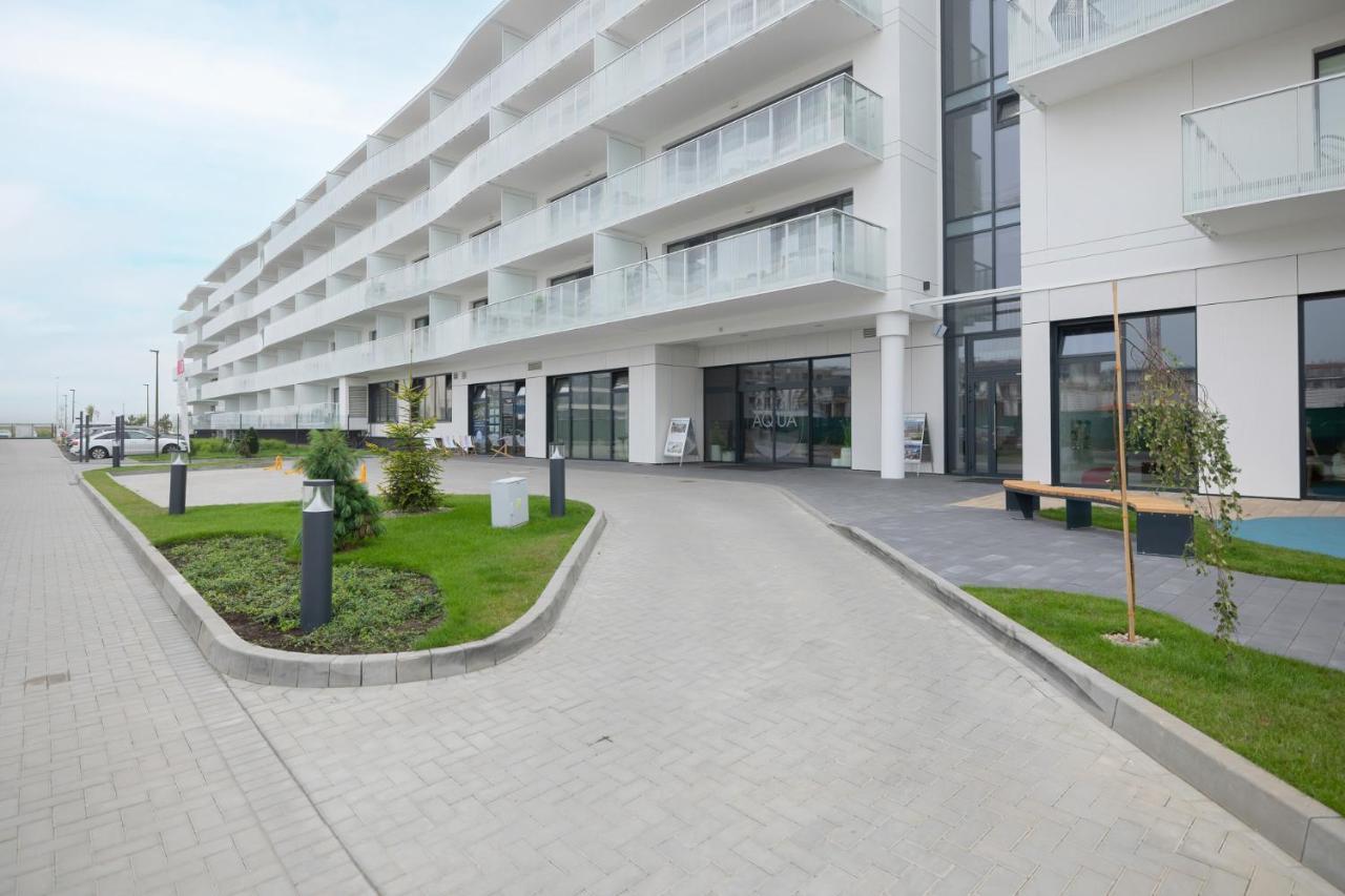 Chilliapartamenty - Polanki Aqua A307 - Wydmowy Kołobrzeg Extérieur photo