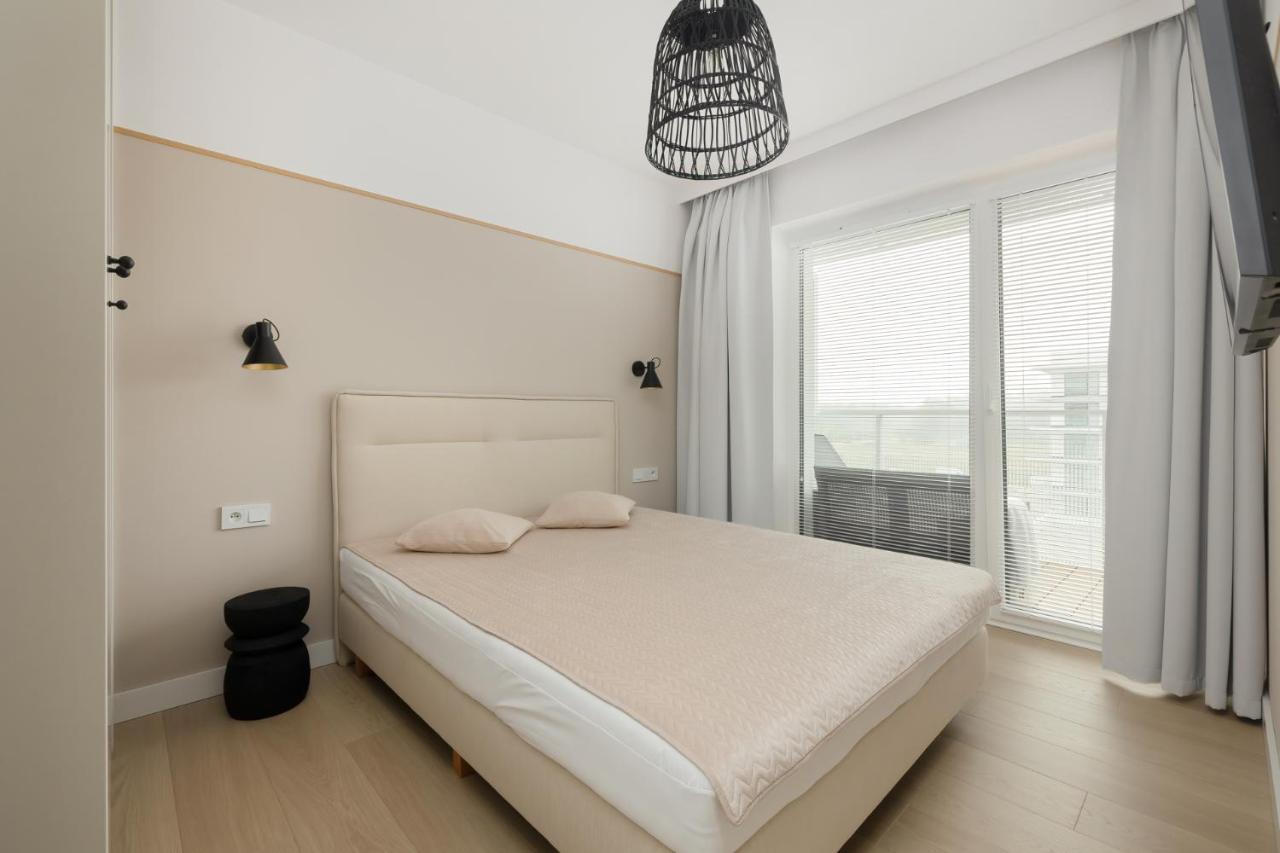 Chilliapartamenty - Polanki Aqua A307 - Wydmowy Kołobrzeg Extérieur photo