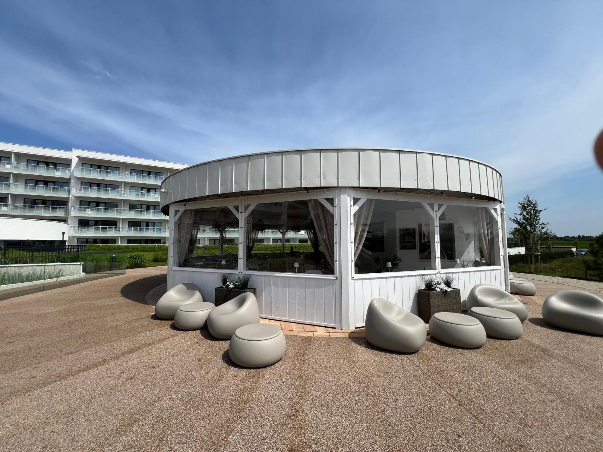 Chilliapartamenty - Polanki Aqua A307 - Wydmowy Kołobrzeg Extérieur photo